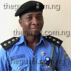 DSP Bala Elkana, PPRO, Lagos Police Command