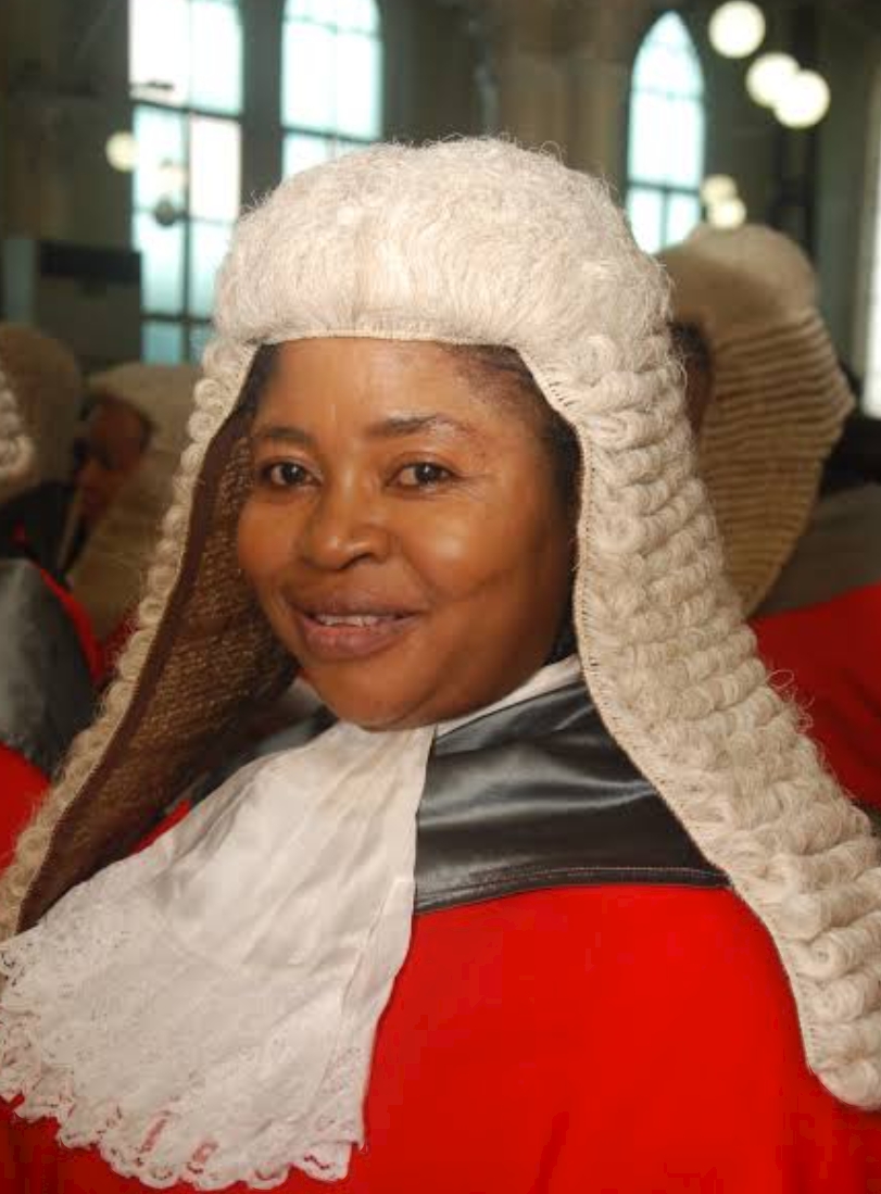 Justice Mariam Olajumoke Emeya (rtd)