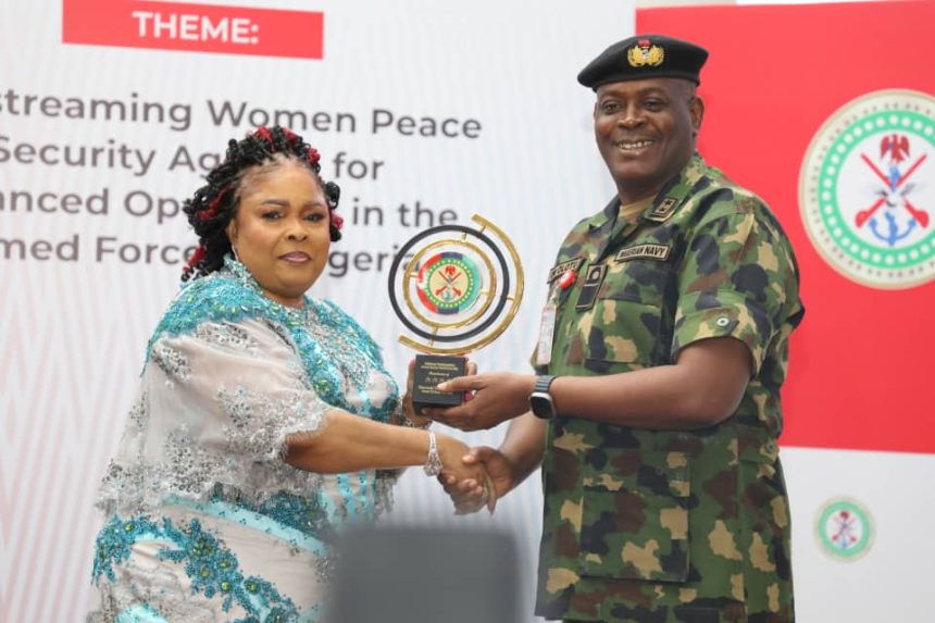 Jonathan hails increased enlistment of female combatants into military