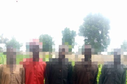 Katsina State Police Command operatives successfully thwarted two bandit attacks and rescued five kidnapped victims in the Malumfashi local government area.