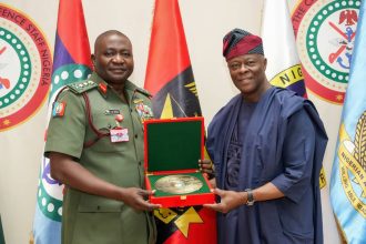 Military will continue to defend democracy – CDS