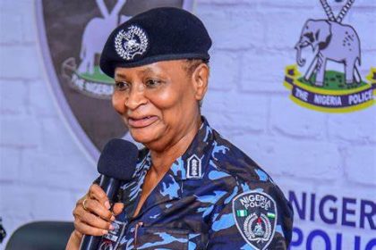 Longe, NPF first female secretary, pulls out of force