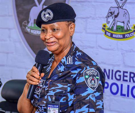 Longe, NPF first female secretary, pulls out of force