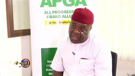 Anambra govt. seals Edozie Njoku’s APGA faction party secretariat