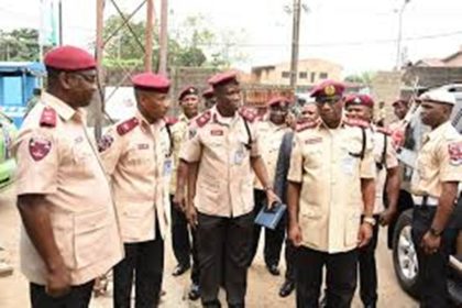 Ember months: FRSC commences aggressive enforcement to reduce accidents