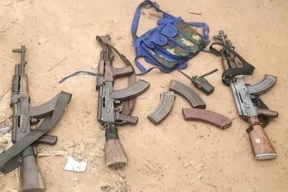 Troops kill 8 bandits in Kaduna