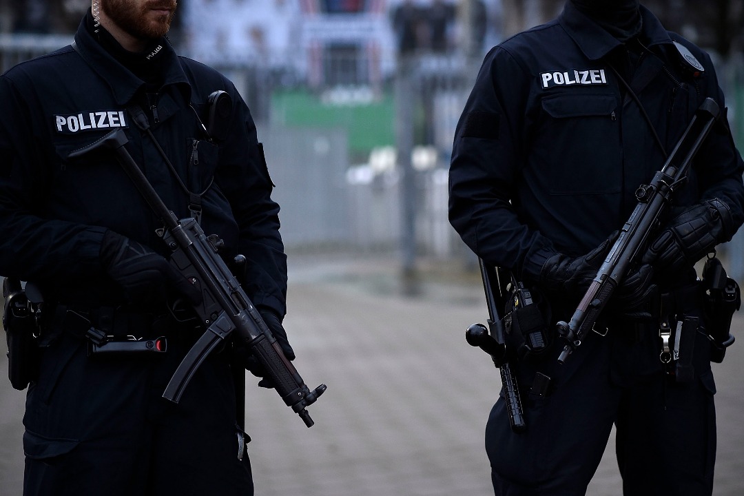 Police raid, arrest 11 in crime crackdown across Europe - Gavel ...